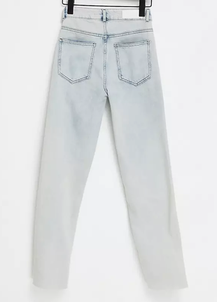 Дизайнерские ровные джинсы bolongaro trevor, оригинал5 фото
