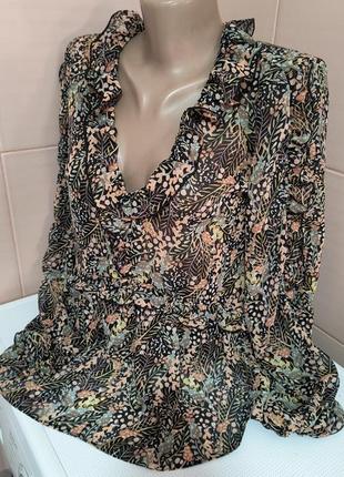 Розпродаж стильна блузка2 фото