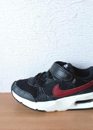 Дихаючі кросівки nike air 31 р. устілка 20 см1 фото