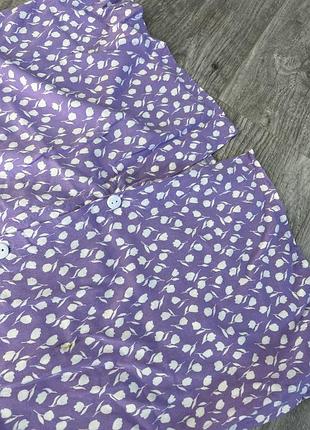 Сукня бузкова міді5 фото