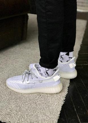 Чоловічі кросівки adidas yeezy 350