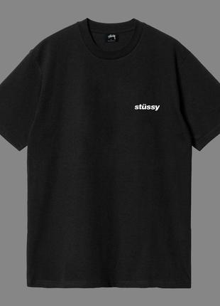 Футболка stussy стуссі стассі стусі стасі футба2 фото