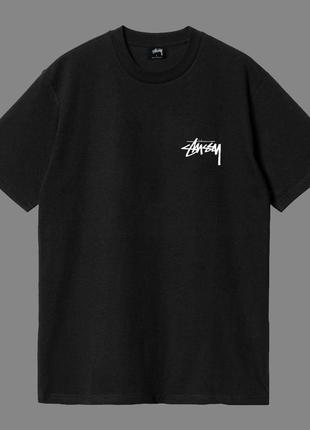 Футболка stussy стуссі стассі стусі стасі футба2 фото