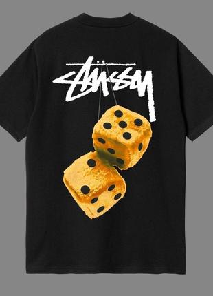 Футболка stussy стуссі стассі стусі стасі футба1 фото