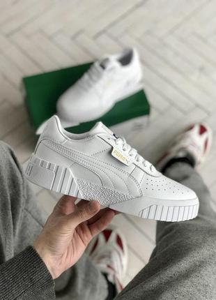 Жіночі кросівки puma cali bold