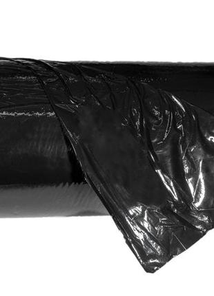 Стрейч-плівка 50 см 3 кг (20 мкм) чорна пакувальна5 фото