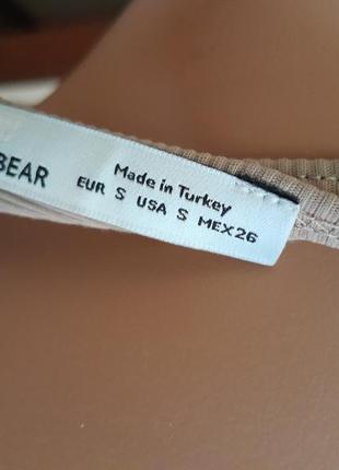 Боди s pull&bear4 фото