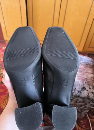 Туфлі шкіряні2 фото
