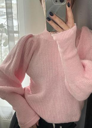 Rezerved zara светр кофта