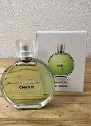 Женские духи chance eau fraiche шанель шанс фреш 100 мл1 фото