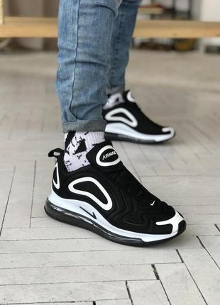 Чоловічі кросівки nike air max 720