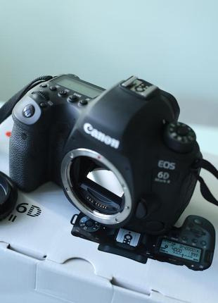 Фотоапарат canon eos 50d body