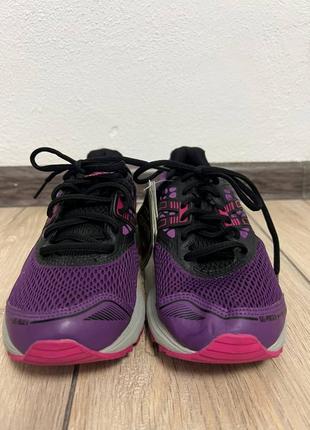 Жіночі нові кросівки asics gore-tex трекінгові бігові 37.58 фото