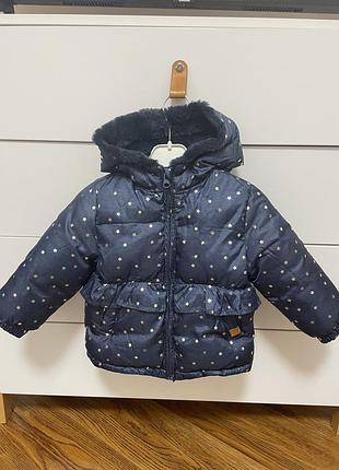 Курточка mango 92 розмір