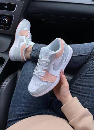 Кросівки nike jordan 1 low