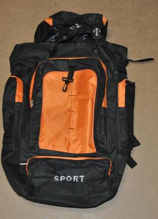 Рюкзак портфель для походів в гори турестический