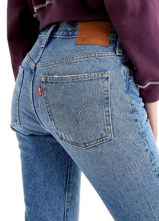 Levi's джинсы levis 501 premium оригинал2 фото