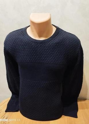 Відмінний бавовняний светр популярного бренду одягу голландської компанії c&a clockhouse2 фото