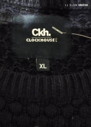 Відмінний бавовняний светр популярного бренду одягу голландської компанії c&a clockhouse4 фото