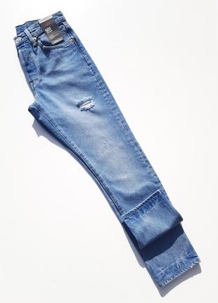 Levi's джинсы levis 501 premium оригинал5 фото