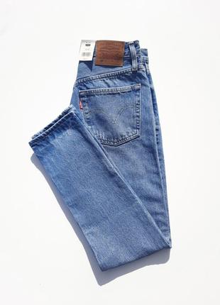 Levi's джинсы levis 501 premium оригинал6 фото