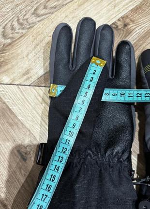 Класичні лижні рукавиці для чоловіків4 фото