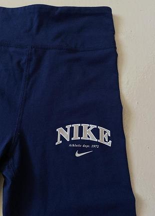 Nike лосіни спортивні 3