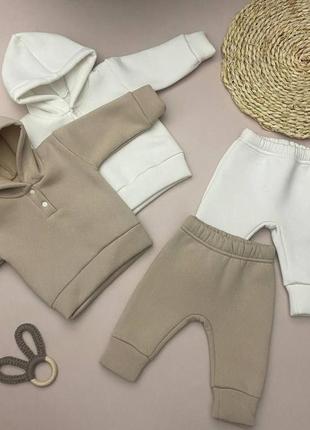 Тепленькі комплекти для новонароджених.