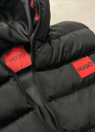 Чоловіча жилетка hugo boss хуго босс жилет жилети3 фото