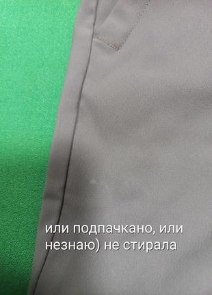 Укороченные брюки  nike golf dri-fit6 фото