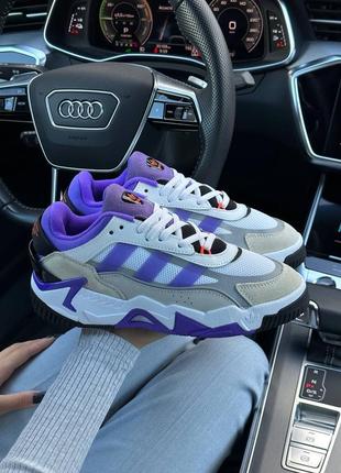 Кросівки adidas2 фото