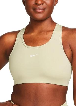 Топ бра nike df swsh 1pp bra1 фото