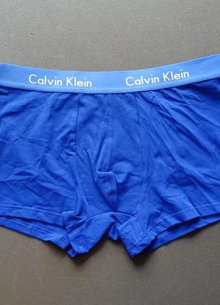 Мужские премиум боксеры/трусы calvin klein one4 фото