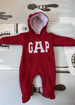 Чоловічок, ромпер gap