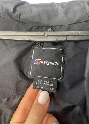 Оригінальна куртка berghaus10 фото