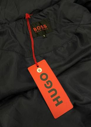 Чоловіча жилетка hugo boss хуго босс жилет5 фото