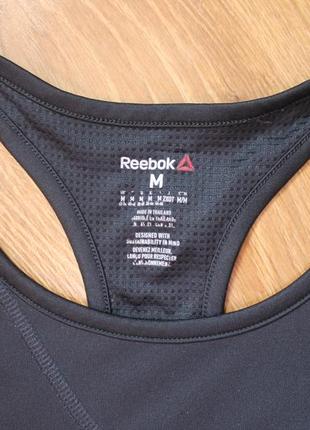 Топ reebok womens running essentials sports bra3 фото