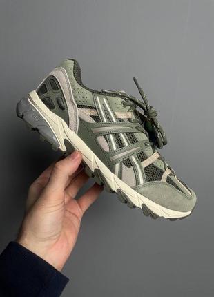 Кросівки asics gel sonoma 15-50 mantle green