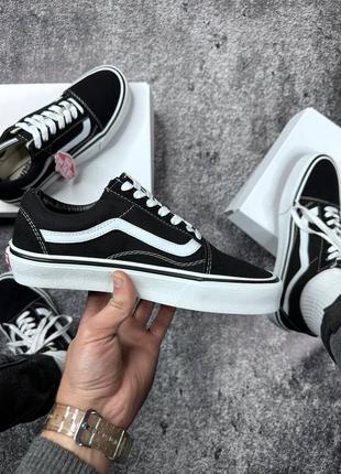 Кеди vans