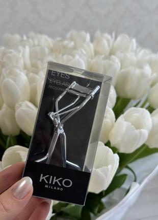 Щіпці для вій kiko milano