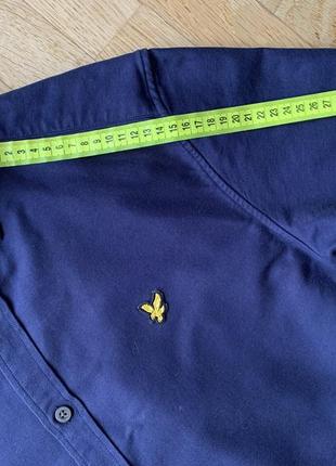 Сорочка lyle & scott5 фото