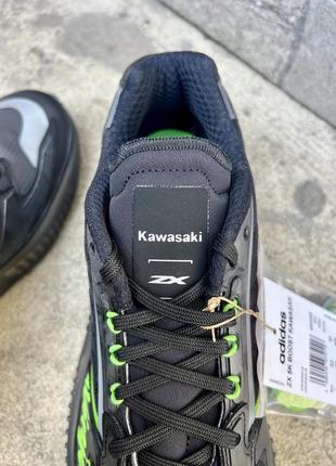 Adidas zx 5k kawasaki boost gw33595 фото