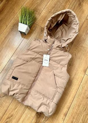 Жилетка еммі