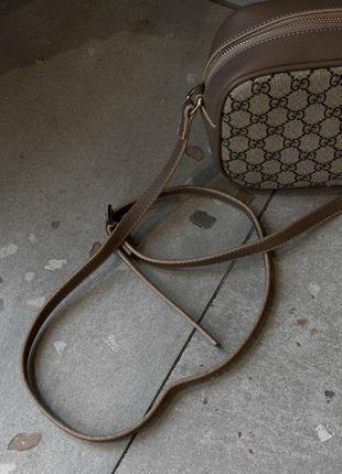Женская сумка клатч через плечо кросс-боди3 фото