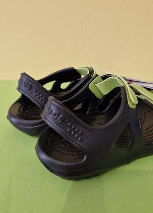 Босоножки сандалии crocs р.27-343 фото