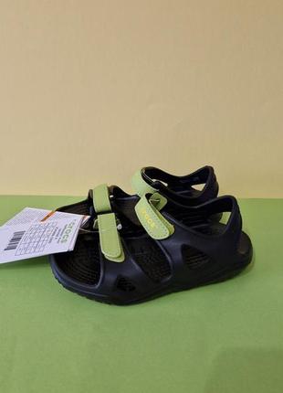 Босоножки сандалии crocs р.27-34