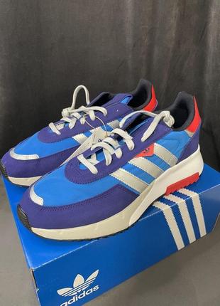 Кросівки adidas retropy f2 44 розмір ( 28см)5 фото