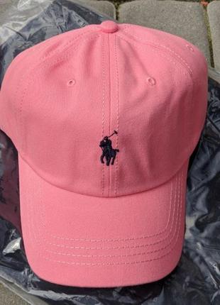 Бейсболка кепка  polo ralph lauren