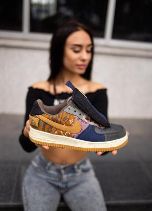 Чоловічі кросівки nike cactus jack