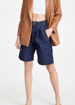 Шорти pieced pocket shorts4 фото